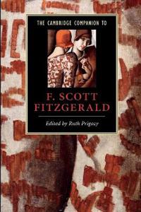 The Cambridge Companion to F. Scott Fitzgerald