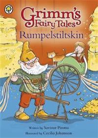 Grimms fairy tales: rumpelstiltskin