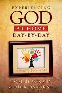 Experiencing God at Home Day-By-Day