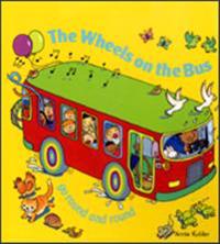 The Wheels on the Bus - persiska och engelska