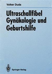 Ultraschallfibel Gynakologie Und Geburtshilfe