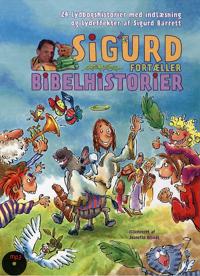 Sigurd fortæller Bibelhistorier