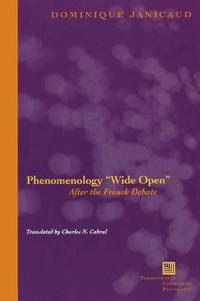 Phenomenology Wide Open