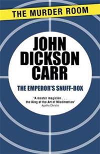 The Emperor's Snuff-Box