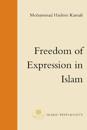 Freedom of Expression in Islam