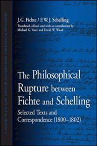 The Philosophical Rupture Between Fichte and Schelling: