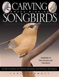 Carving Award-winning Songbirds