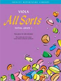 Viola All Sorts Initial-Grade 1