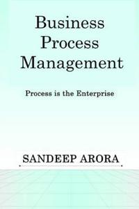 Business Process Management Process Is the Enterprise