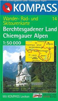 Berchtesgadener Land, Chiemgauer Alpen