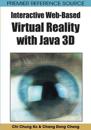 Interactive Web-based Virtual Reality with Java 3D