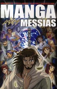 Manga Messias - Kumai Hindenori | Inprintwriters.org