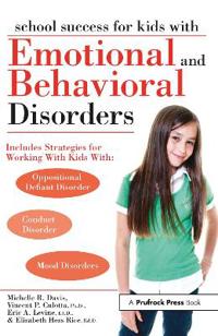 School Success for Kids with Emotional and Behavioral Disorders