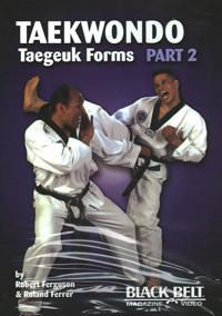Tae Kwon Do Taegeuk Forms 2