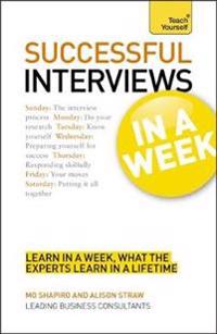 Successful  Interviews in a Week