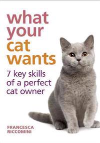 What Your Cat Wants