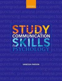 Study and Communication Skills for Psychology