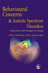Behavioral Concerns and Autistic Spectrum Disorders