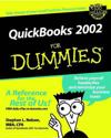 QuickBooks? 2002 For Dummies?