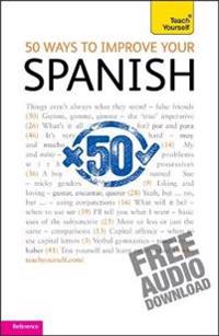 50 Ways to Improve your Spanish