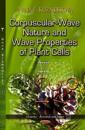 Corpuscular-Wave NatureWave Properties of Plant Cells