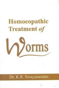 Homeopathic Treatment of Worms