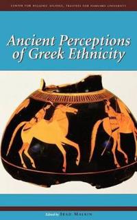 Ancient Perceptions of Greek Ethnicity