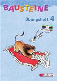 Bausteine Übungsheft 4. Allgemeine Ausgabe. Nordrhein-Westfalen. Neubearbeitung