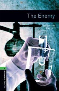 The The Oxford Bookworms Library: Level 6: the Enemy Audio CD Pack
