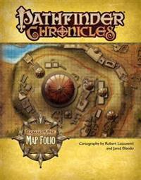 Pathfinder Chronicles Map Folio