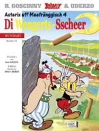 Asterix Mundart 67 Unterfränkisch IV