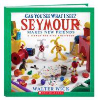 Seymour Makes New Friends: A Search-And-Find Storybook