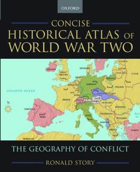 Historical Atlas Of World War Two