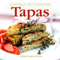 A World of Flavours Tapas
