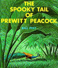 The Spooky Tail of Prewitt Peacock