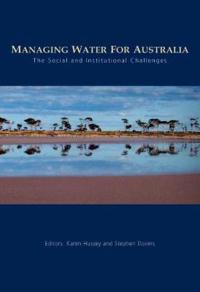 Managing Water for Australia