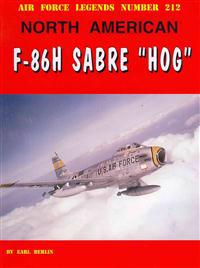 North American F-86H Sabre 