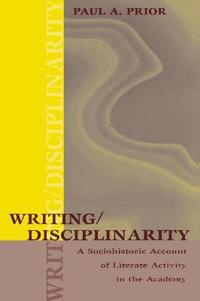 Writing/disciplinarity