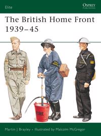 British Home Front Services, 1939-45