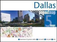 Dallas Popout Map