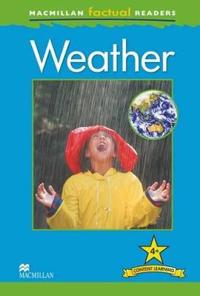 Macmillan Factual Readers - Weather