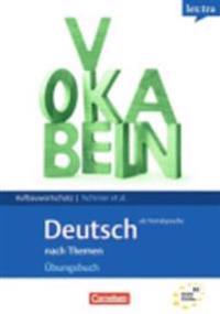 Lextra Deutsch als Fremdsprache B2 Aufbauwortschatz