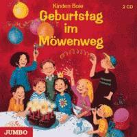 Geburtstag im Möwenweg. 2 CDs