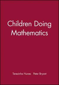 Children Doing Mathematics