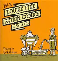 Double Fine Action Comics 2