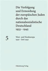 West- Und Nordeuropa 1940 - Juni 1942