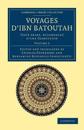 Voyages d'Ibn Batoutah
