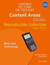 Oxford Picture Dictionary for the Content Areas: Reproducible Math and Technology