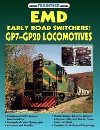EMD Early Road Switchers