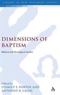 Dimensions of Baptism